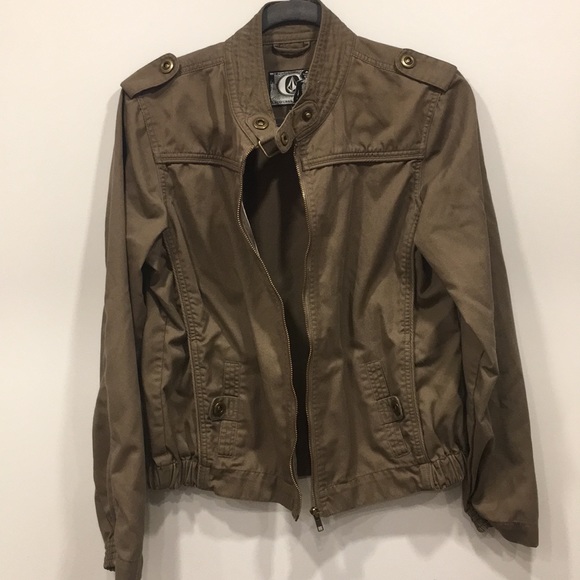 Volcom jacket XL (fits like a large) - Picture 8 of 10